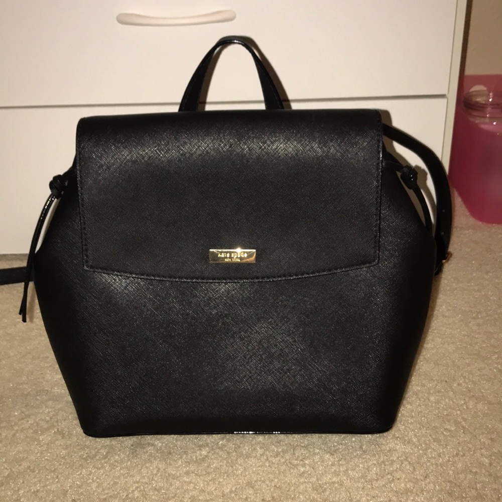 Kate spade backpack - Picture 6 of 8